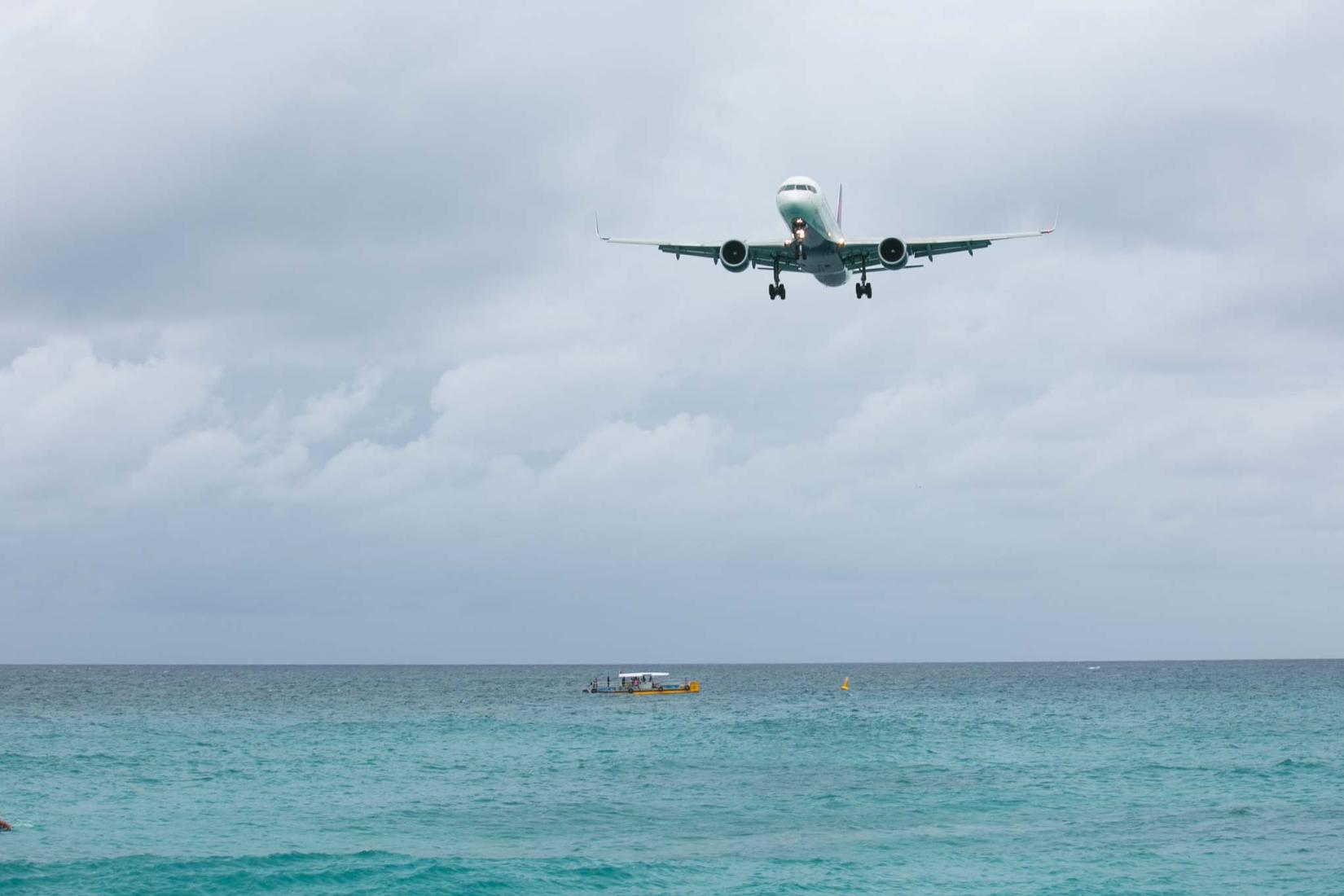 Sandee - Maho Beach