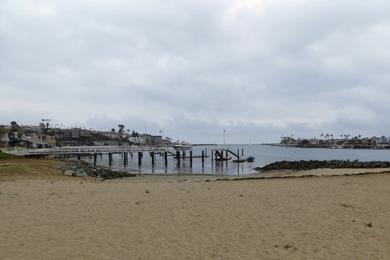 Sandee - Newport Harbor Patrol Beach