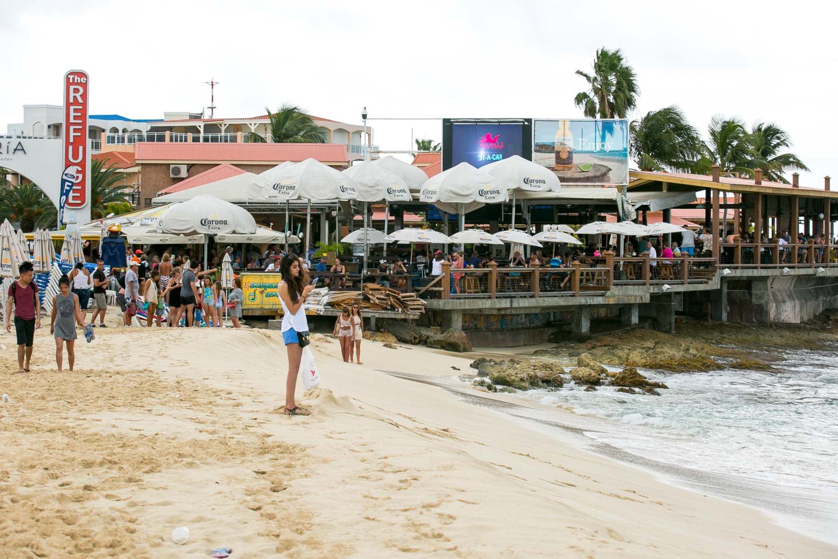 Sandee - Maho Beach