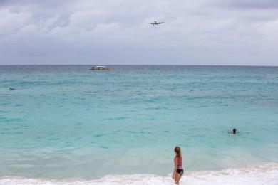 Sandee - Maho Beach