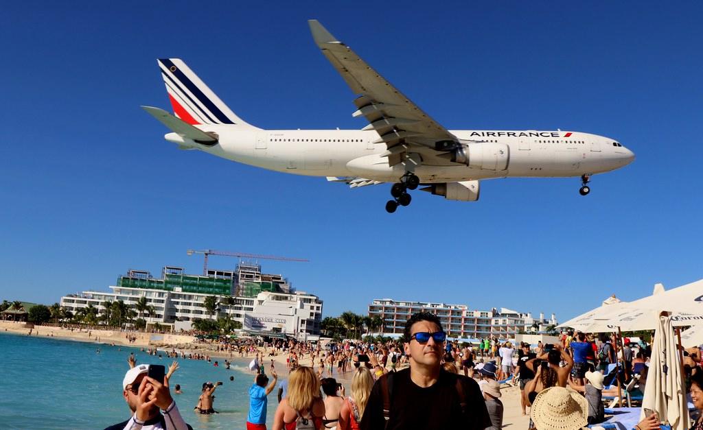 Sandee - Maho Beach