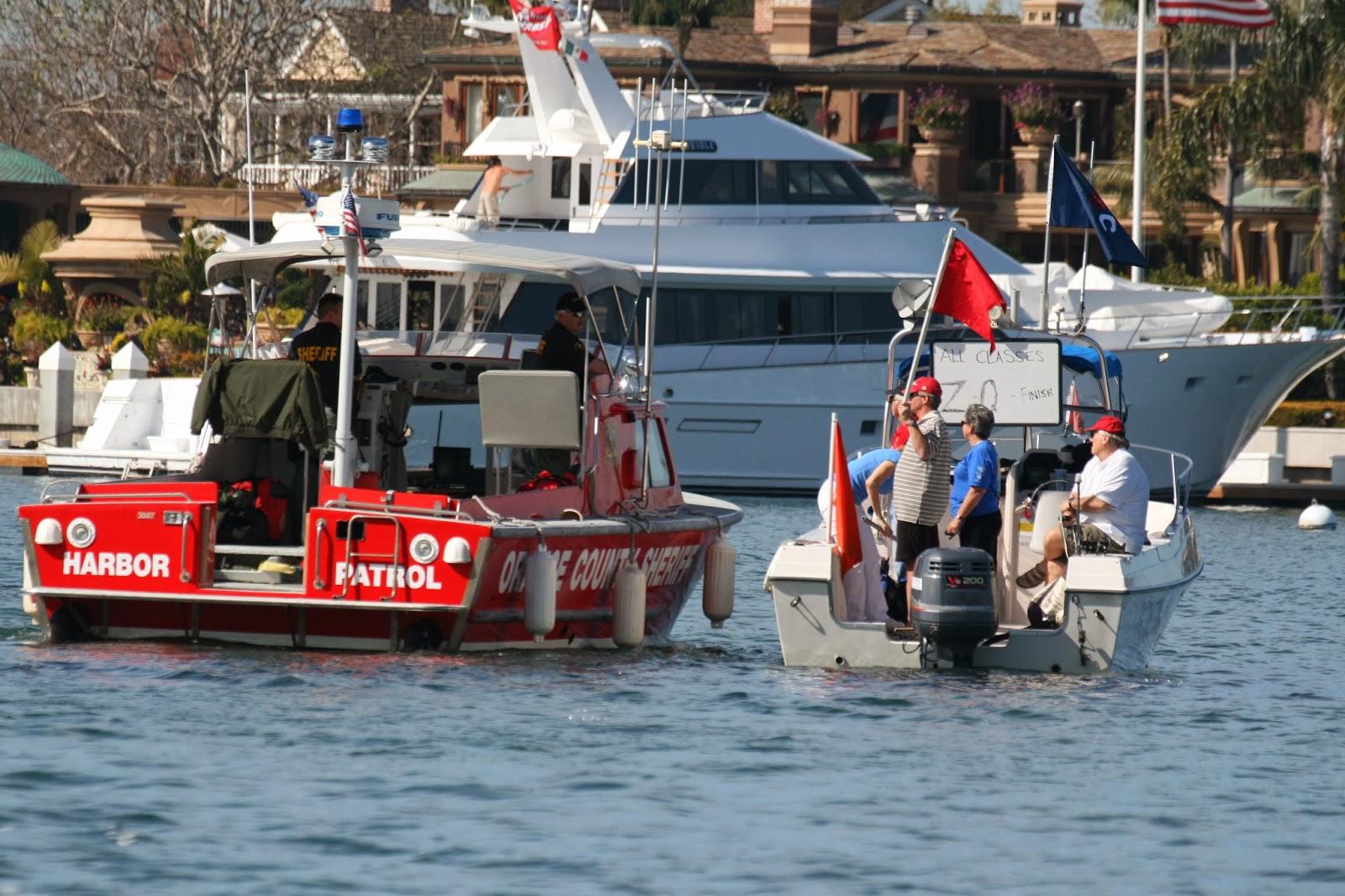 Sandee - Newport Harbor Patrol Beach