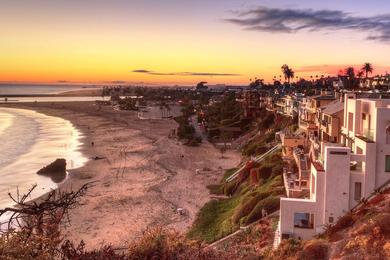 Sandee - Newport Harbor Patrol Beach