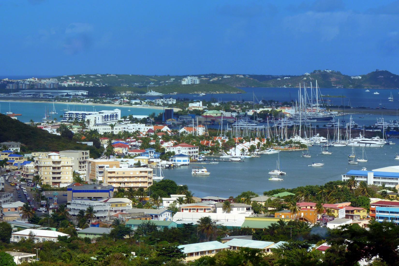 Sandee - Cole Bay Beach