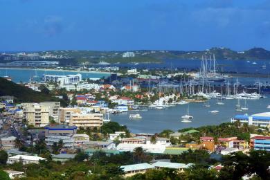 Sandee - Cole Bay Beach