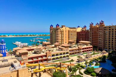 Sandee Porto Marina Resort & Spa Beach