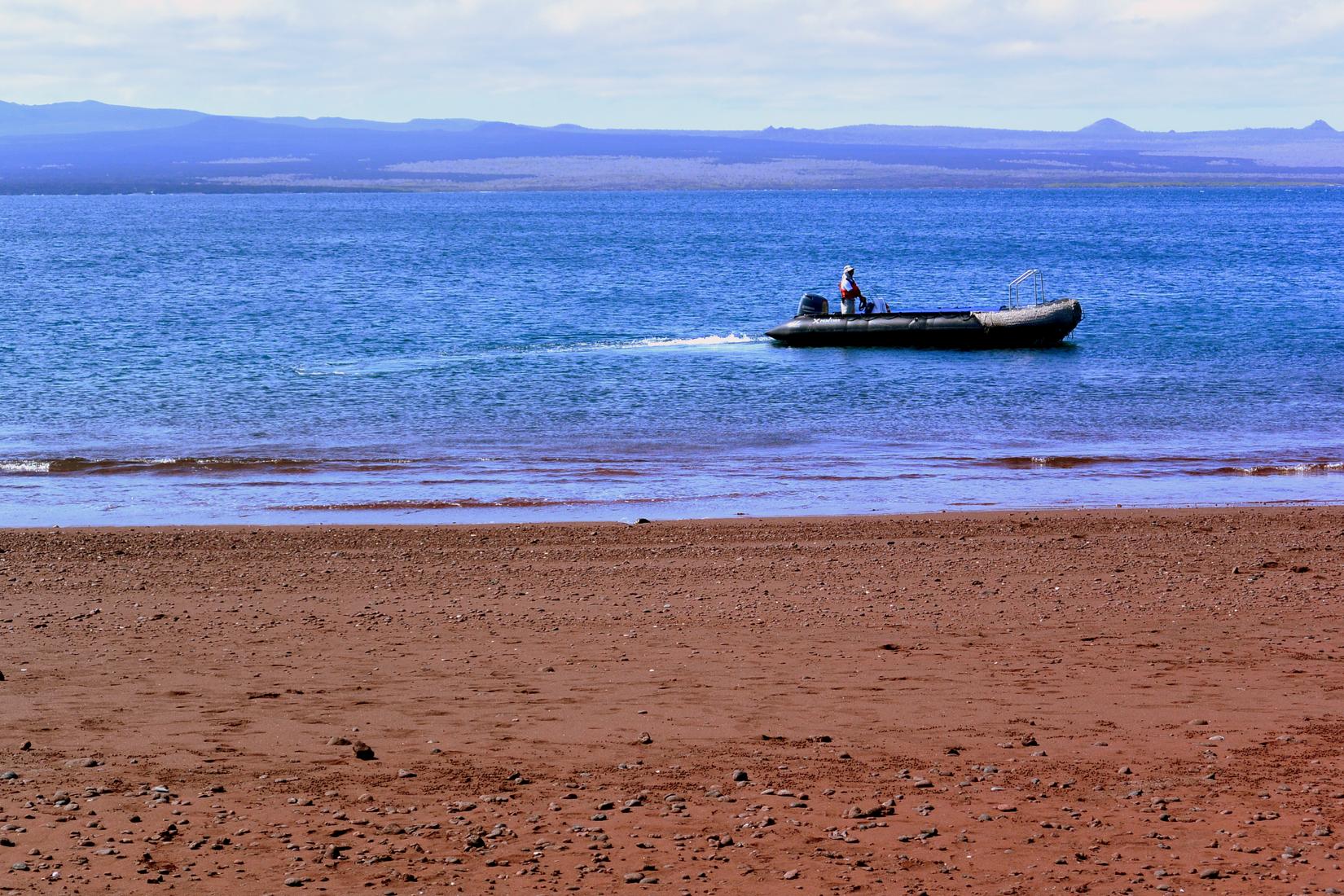 Sandee - Rabida Island