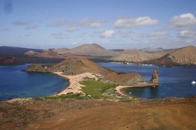 Sandee - Bartolome Island Beach