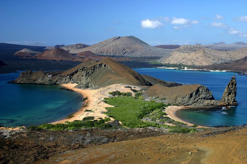 Sandee - Bartolome Island Beach