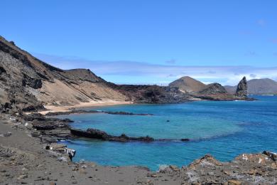 Sandee - Bartolome Island Beach