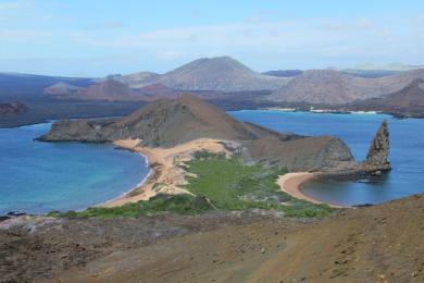 Sandee - Bartolome Island Beach