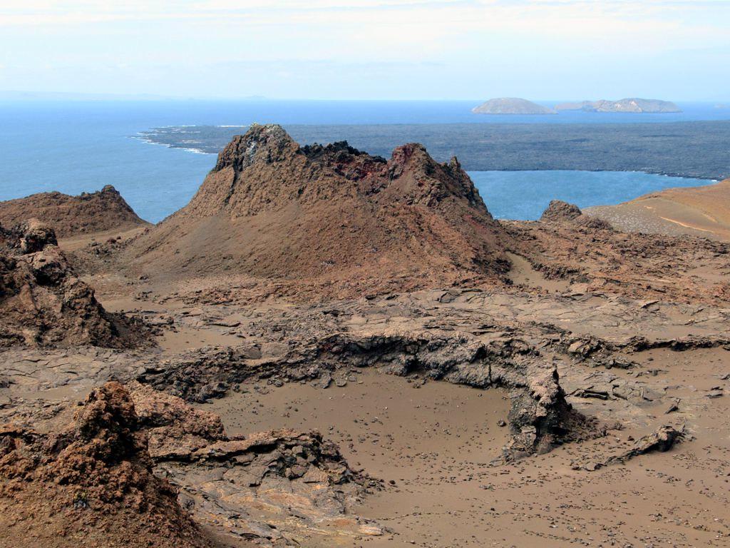 Sandee - Bartolome Island Beach