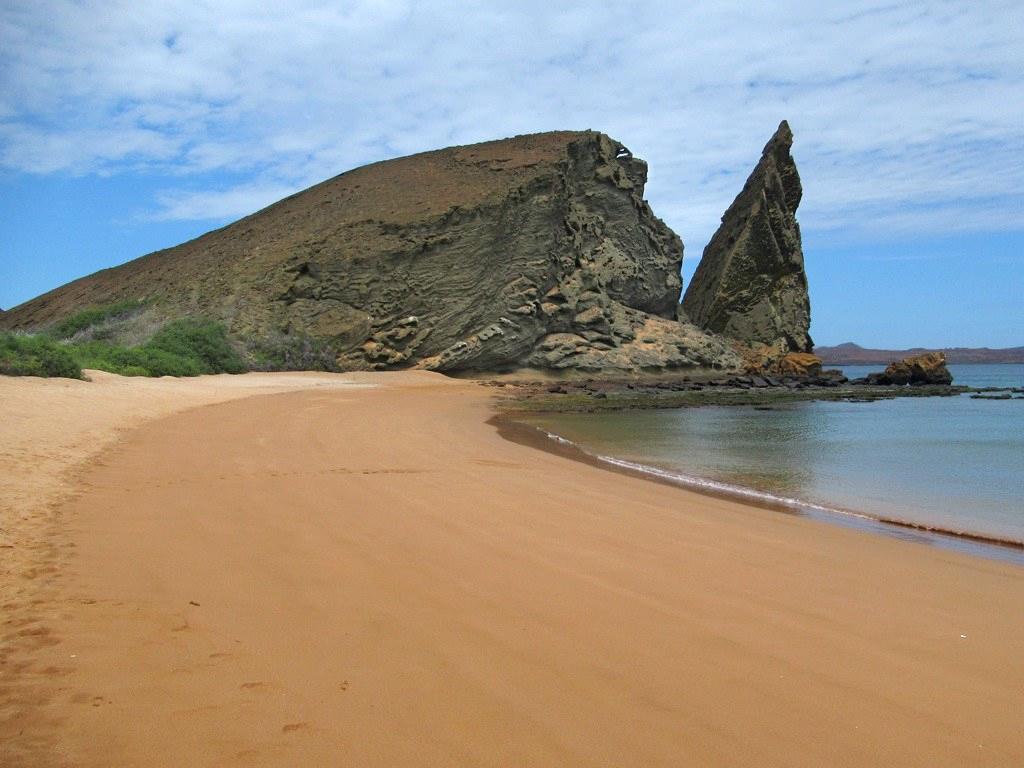 Sandee - Bartolome Island Beach