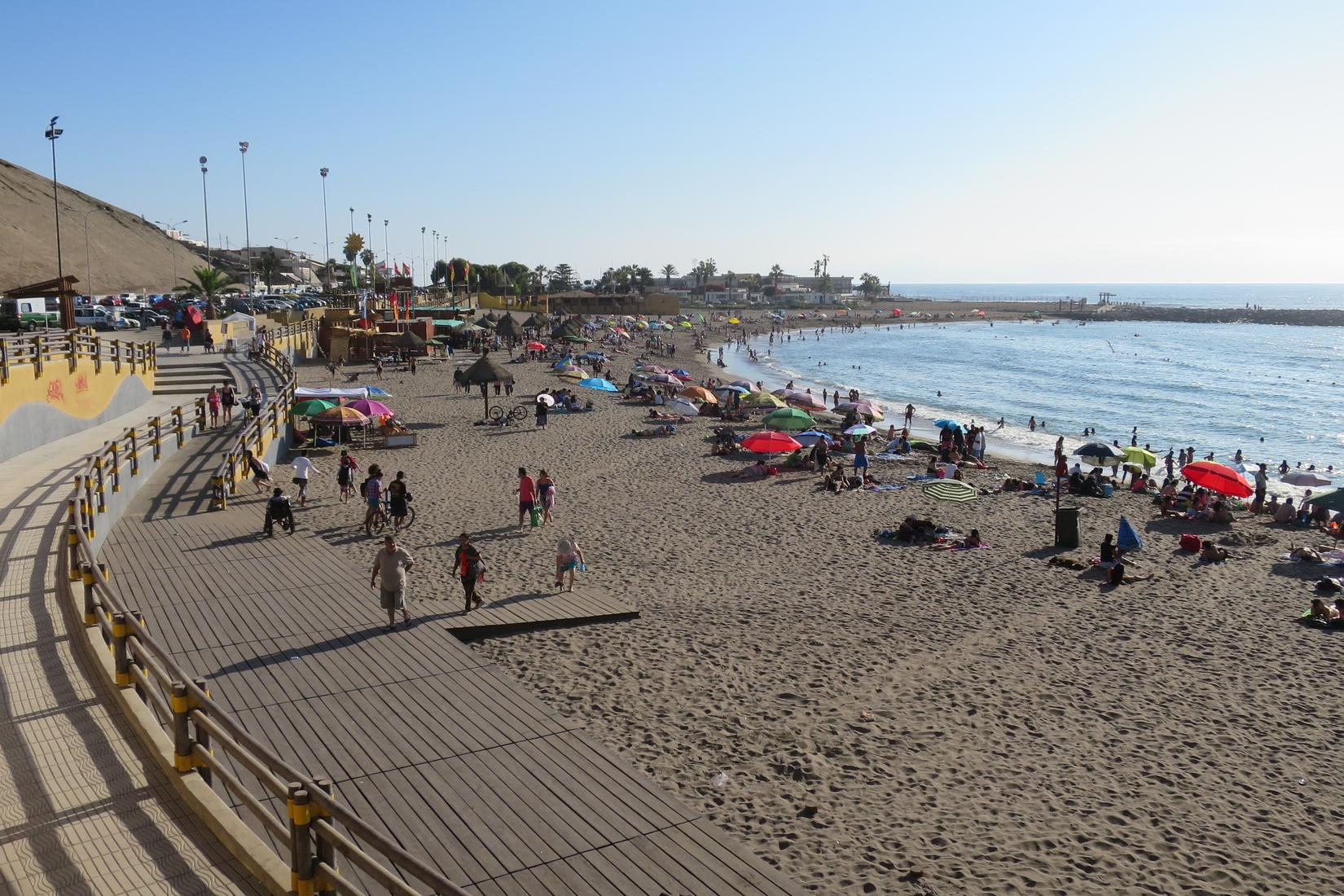 Sandee - Chinchorro Beach