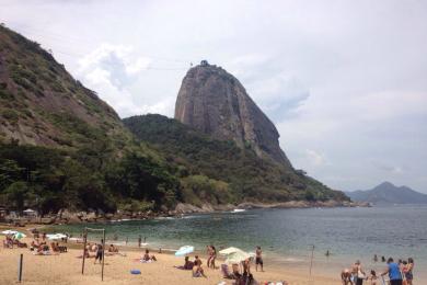 Sandee Pan De Azucar National Park Beaches