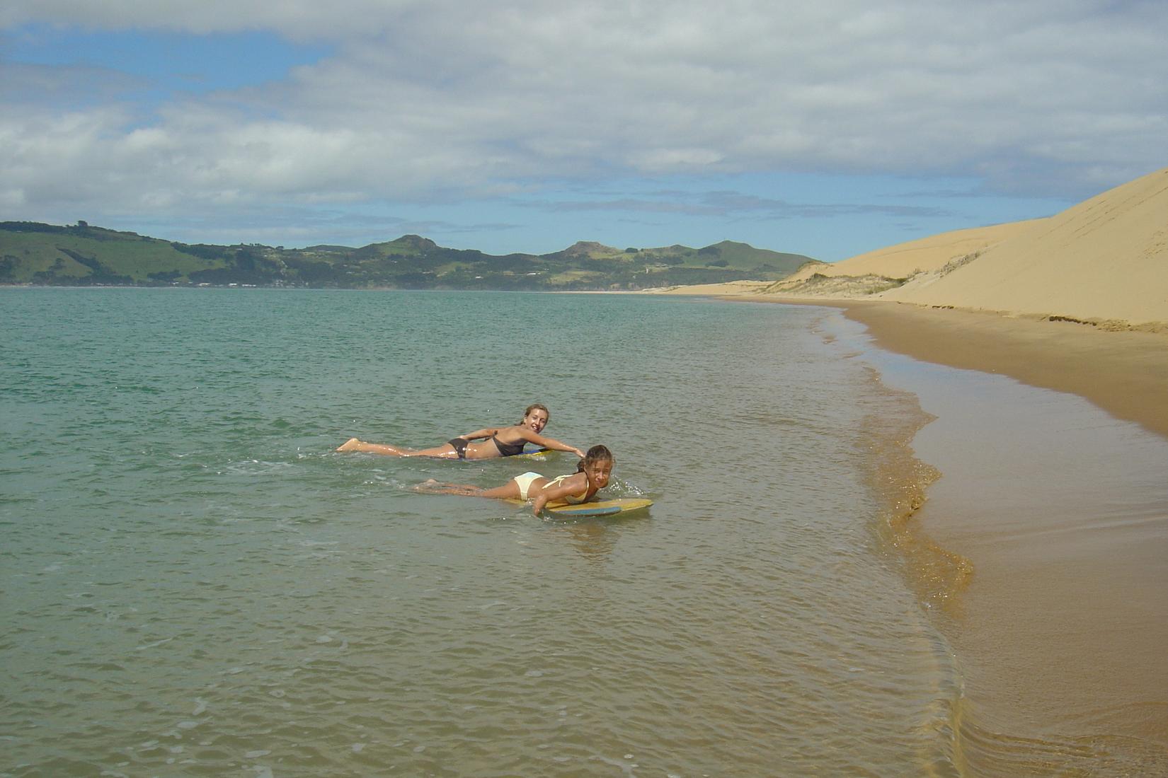 Sandee - Opononi Beach