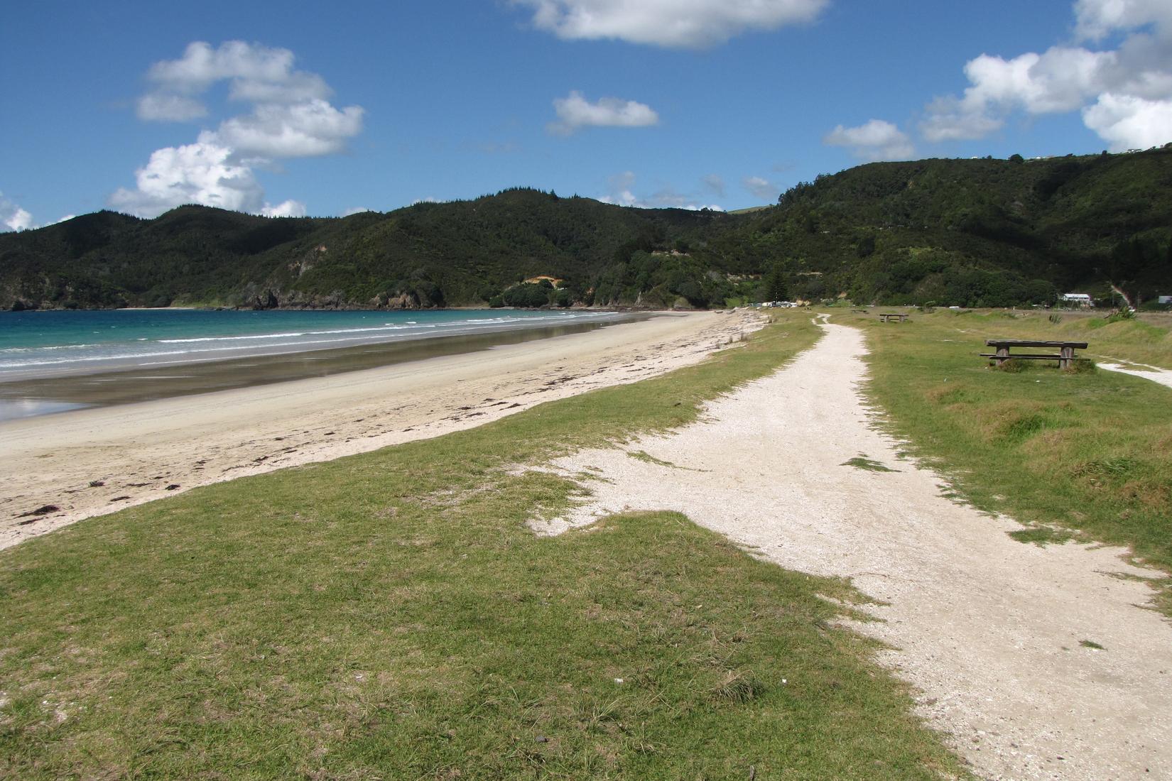 Sandee - Matauri Bay Beach