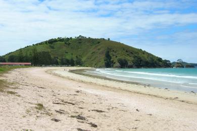 Sandee Matauri Bay Beach