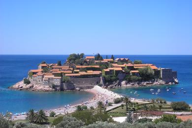 Sandee - Sveti Stefan