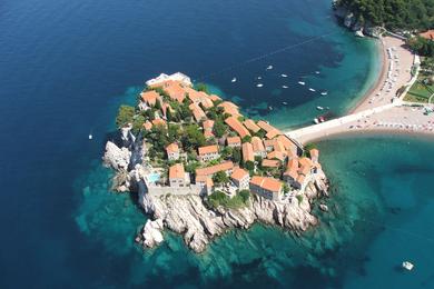 Sandee - Sveti Stefan