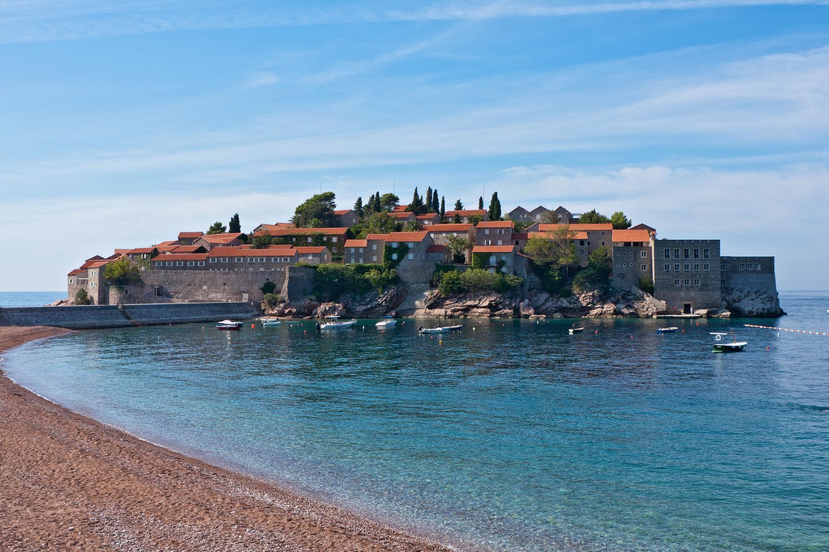 Sandee - Sveti Stefan