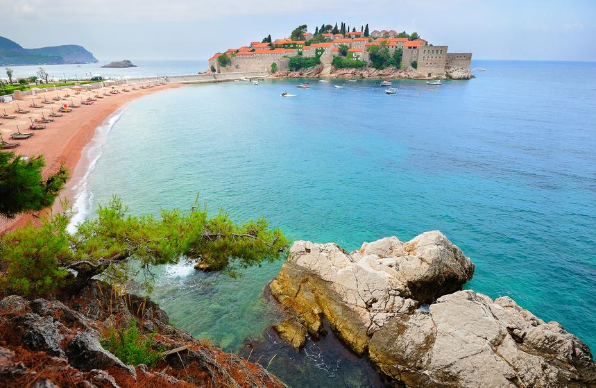 Sandee - Sveti Stefan