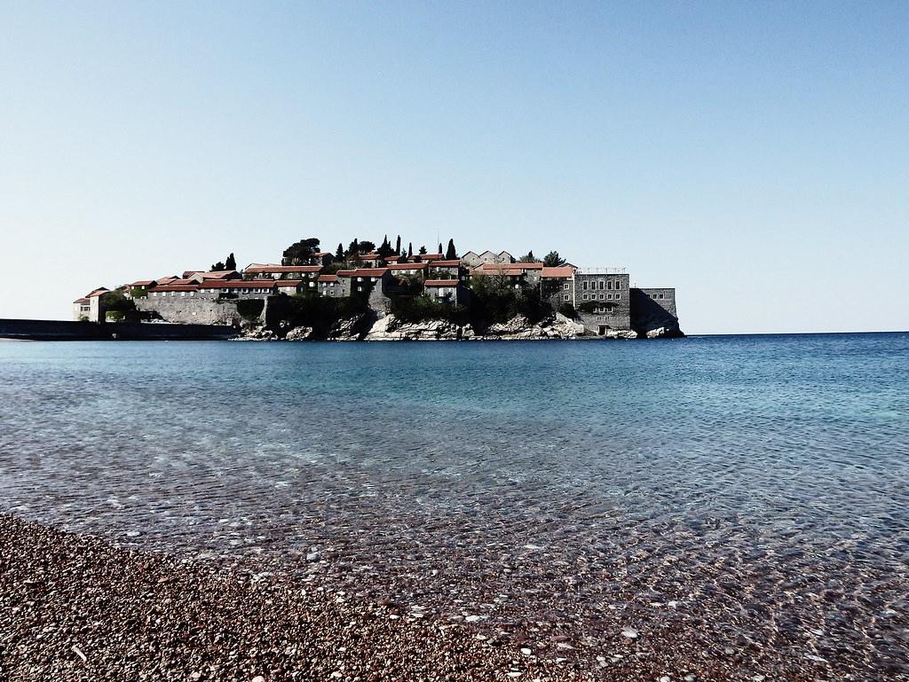 Sandee - Sveti Stefan