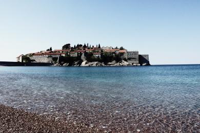 Sandee - Sveti Stefan