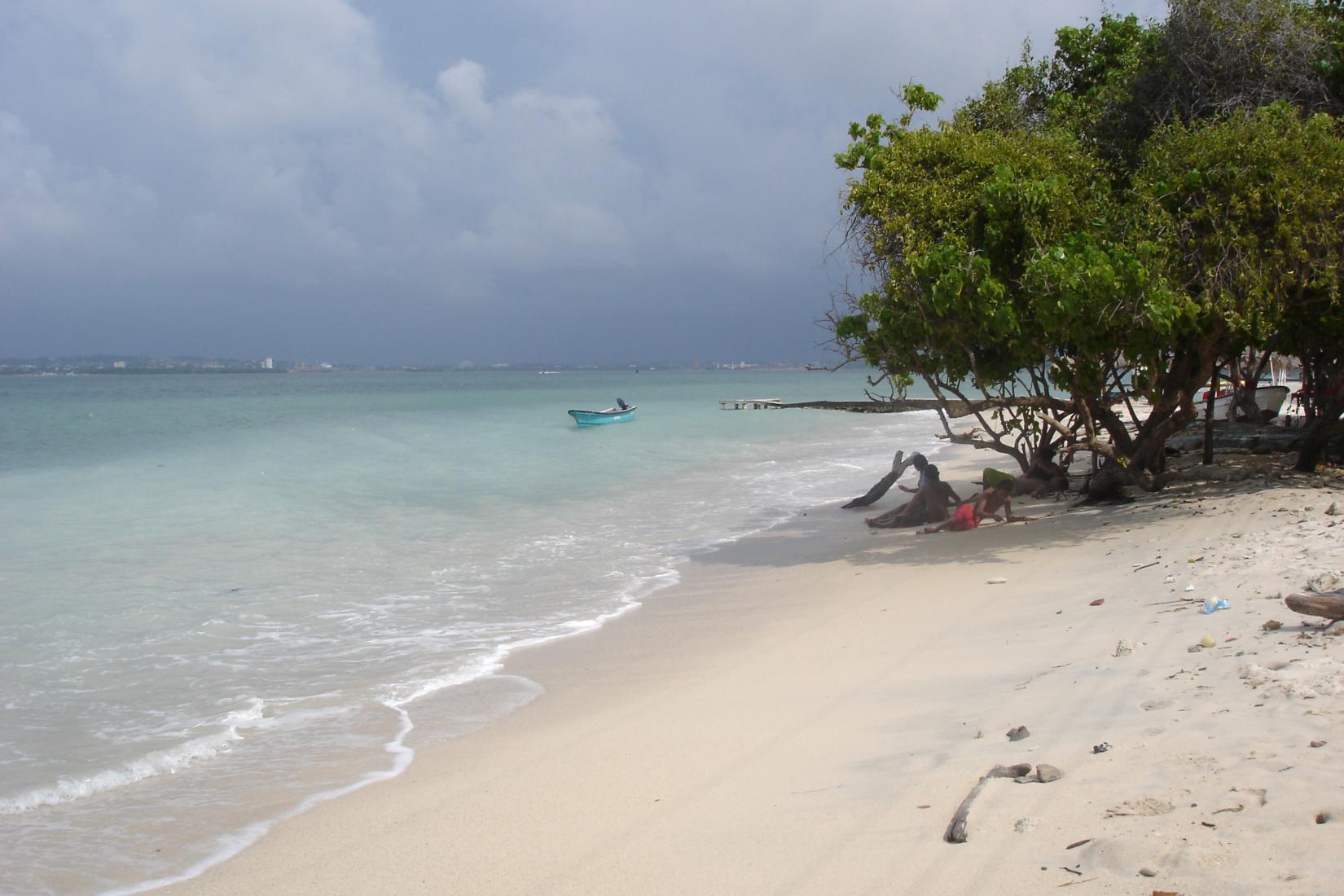 Sandee - Playa De Punta Arena