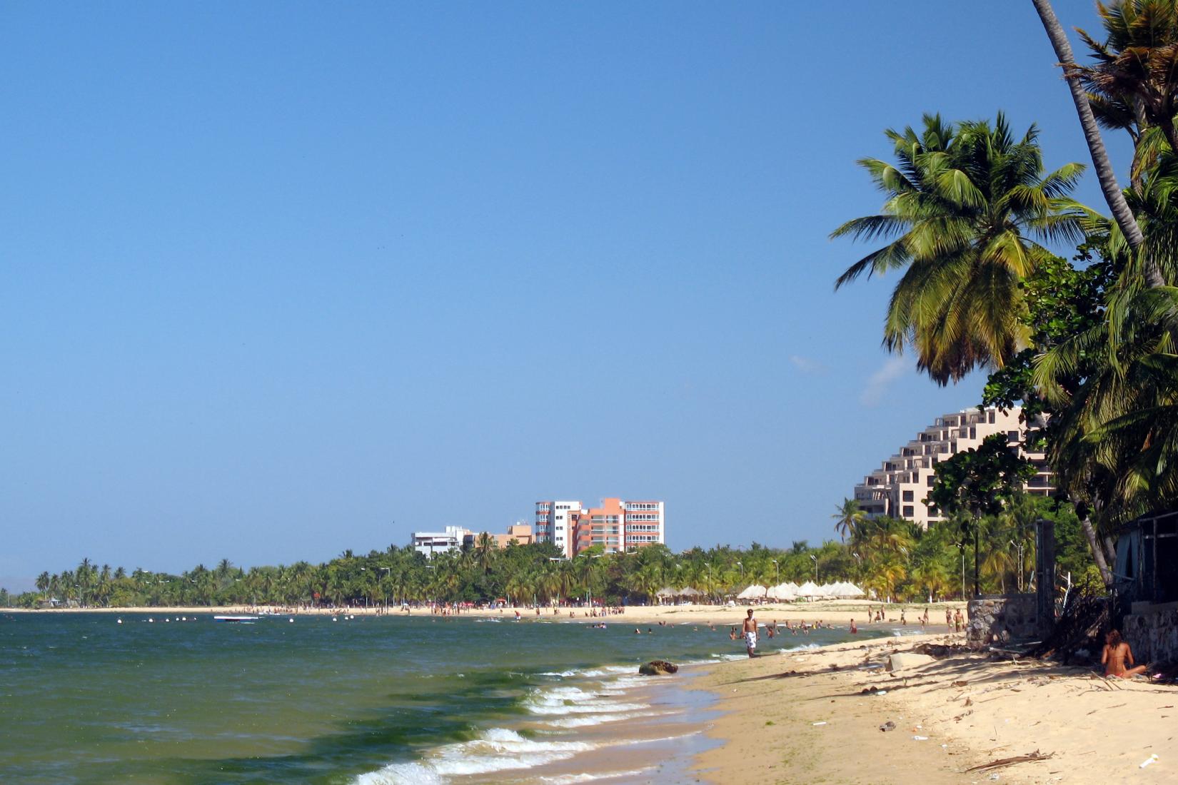 Sandee - Playa De San Luis