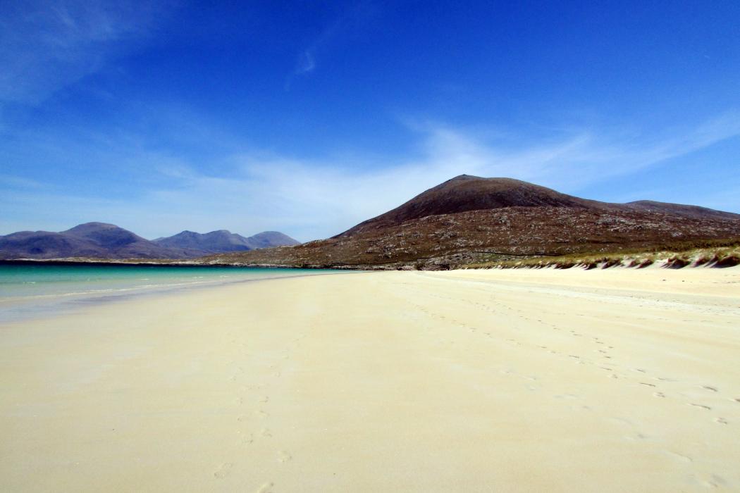 Sandee Luskentyre Beach