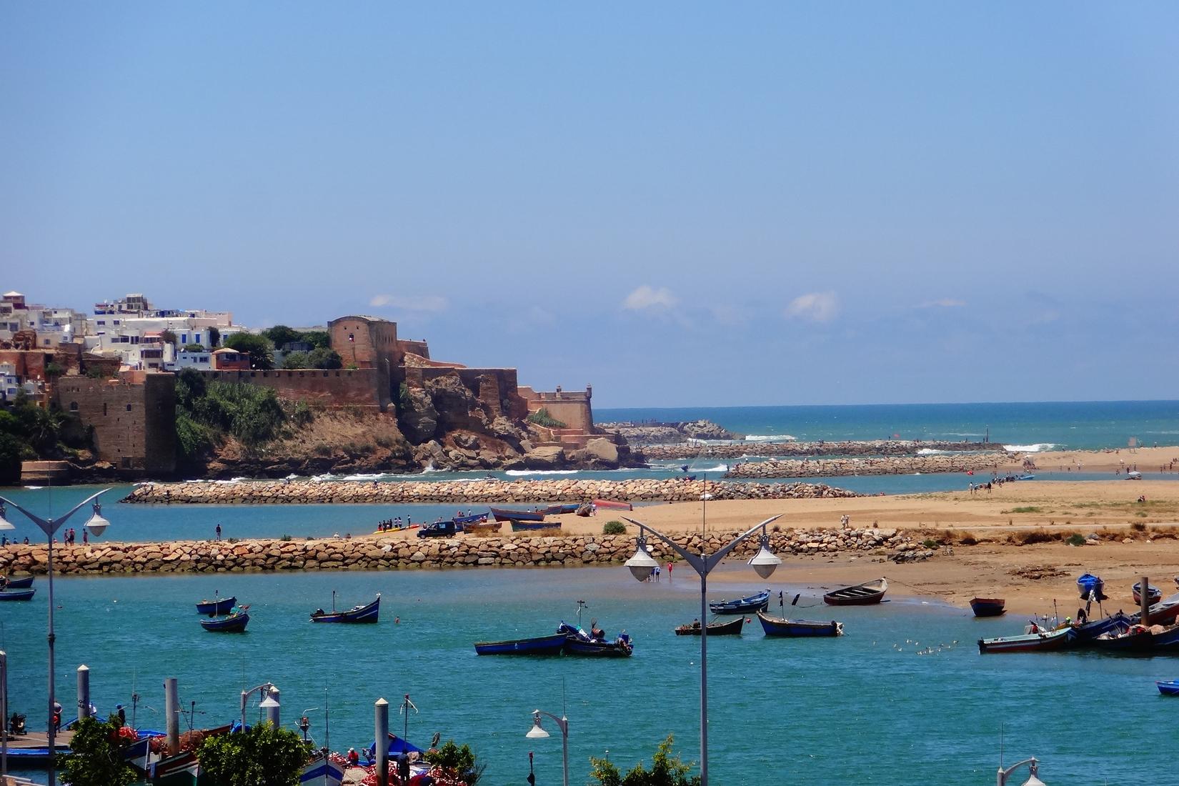 Sandee - Plage De Rabat