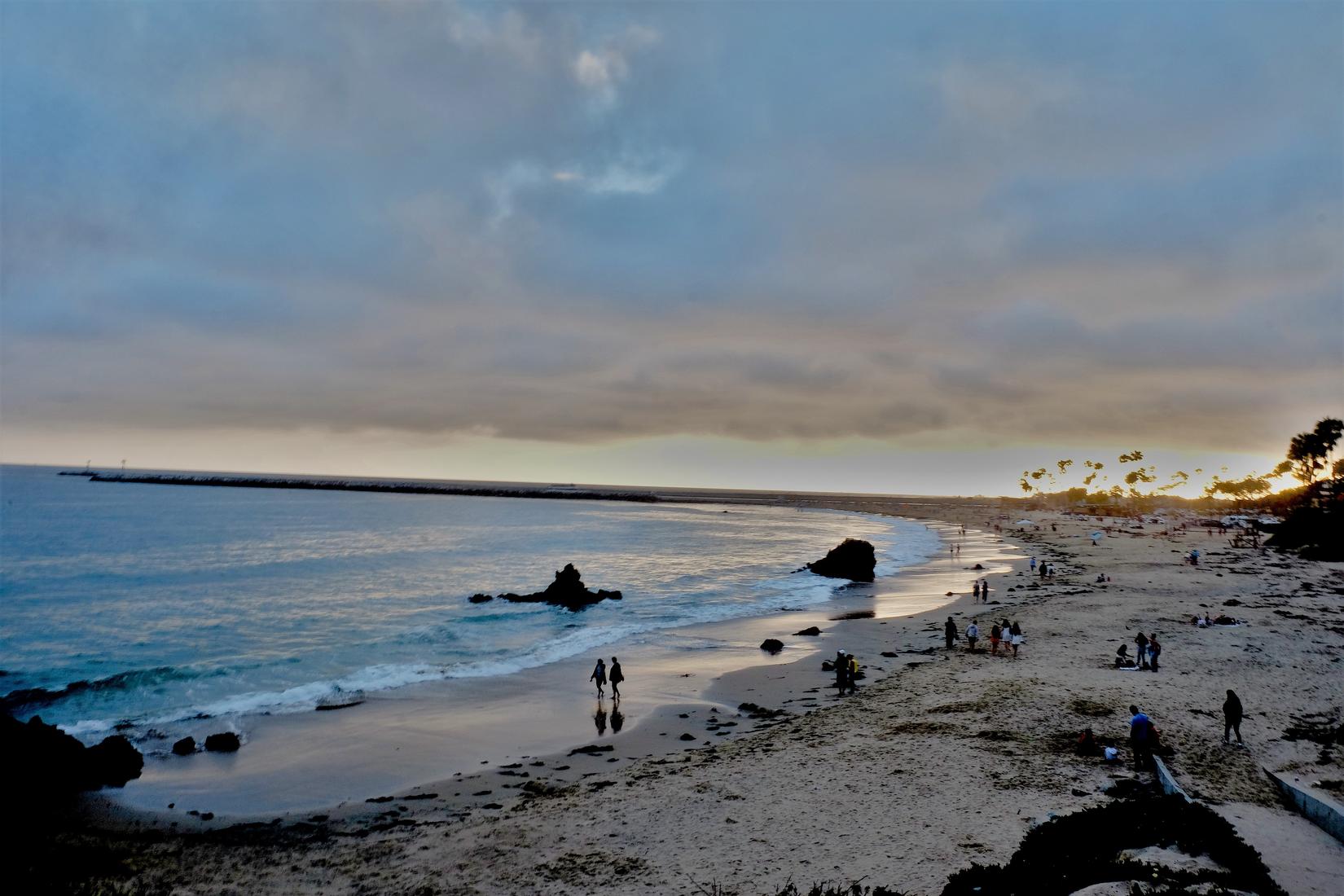 Sandee - Corona Del Mar State Beach