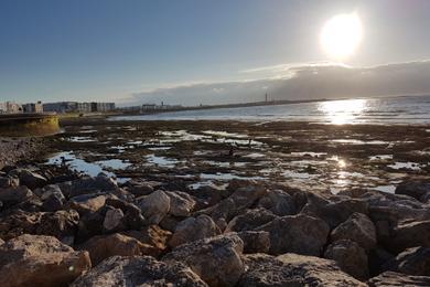 Sandee Plage Ain Diab