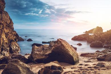 Sandee - Corona Del Mar State Beach