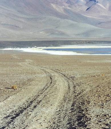 Sandee - Azufrera Lagoon