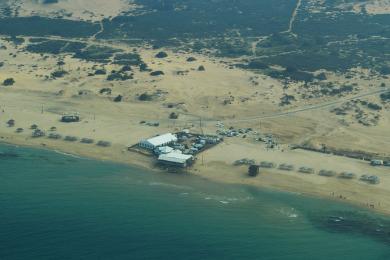 Sandee Nitzanim Beach