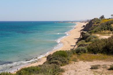 Sandee Ashkelon National Park Beach