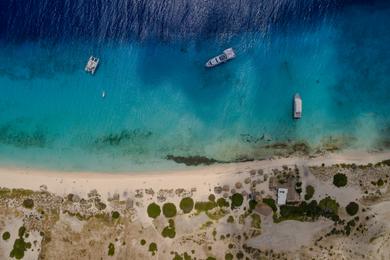 Sandee - Klein Bonaire Beach