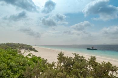 Sandee - Klein Bonaire Beach