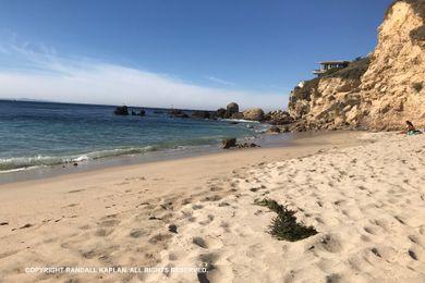 Sandee - Corona Del Mar State Beach