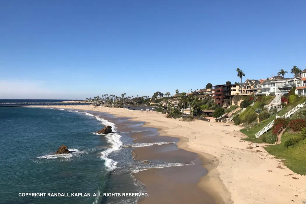 Sandee Corona Del Mar State Beach
