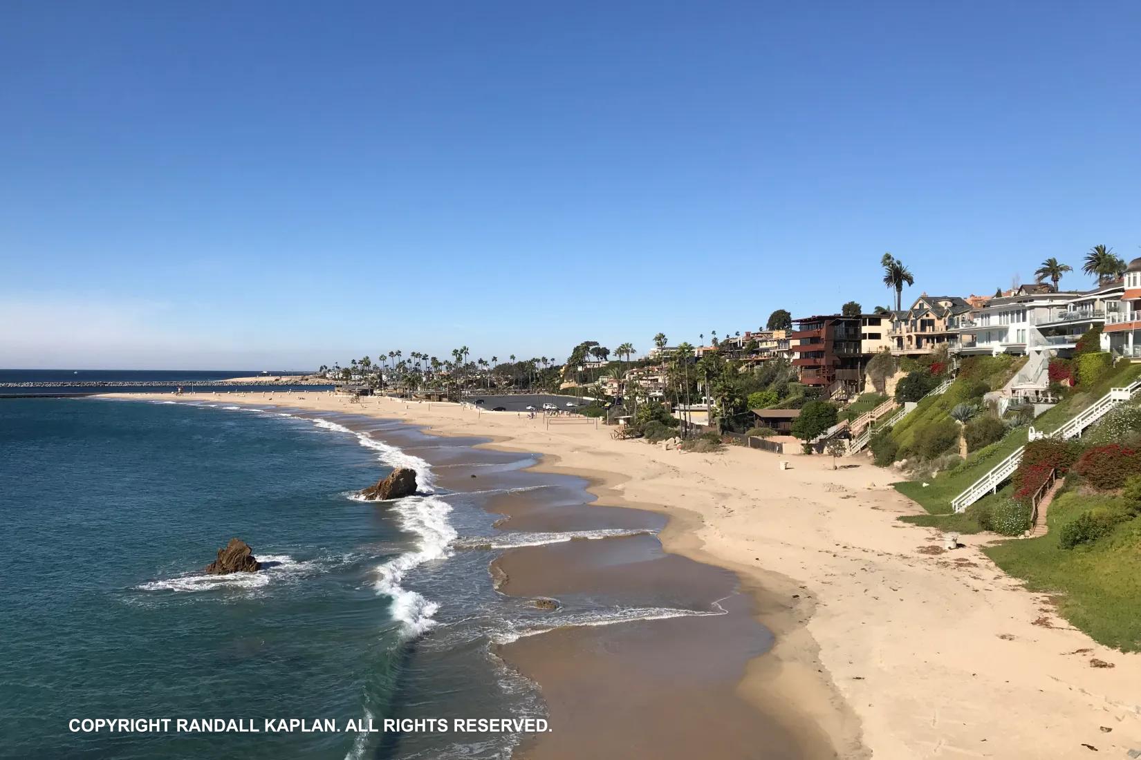 Sandee - Corona Del Mar State Beach