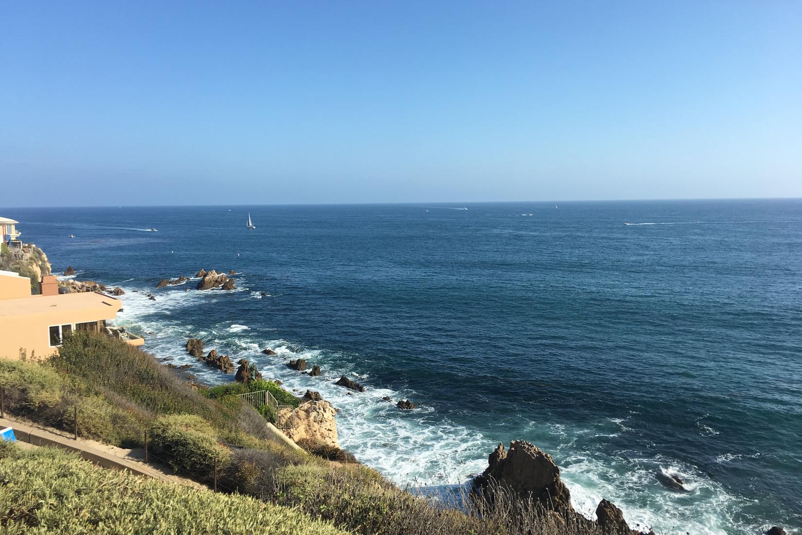 Sandee - Corona Del Mar State Beach