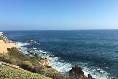 Sandee - Corona Del Mar State Beach