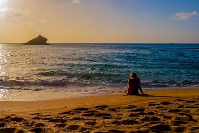 Sandee Eden Beach Photo