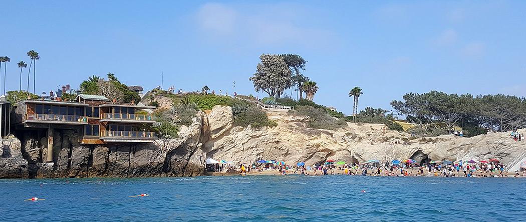 Sandee China Cove Beach Photo