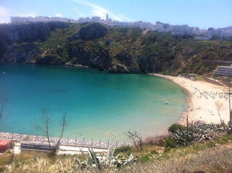 Sandee Plage Ba Kacem