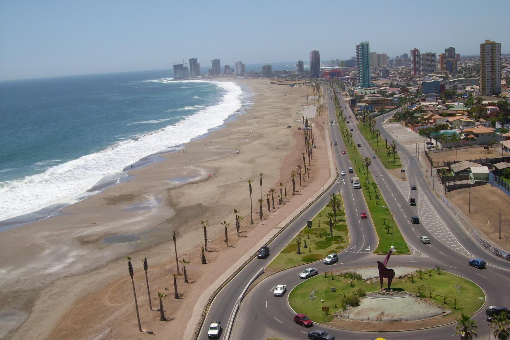 Sandee - Brava Beach- Arica