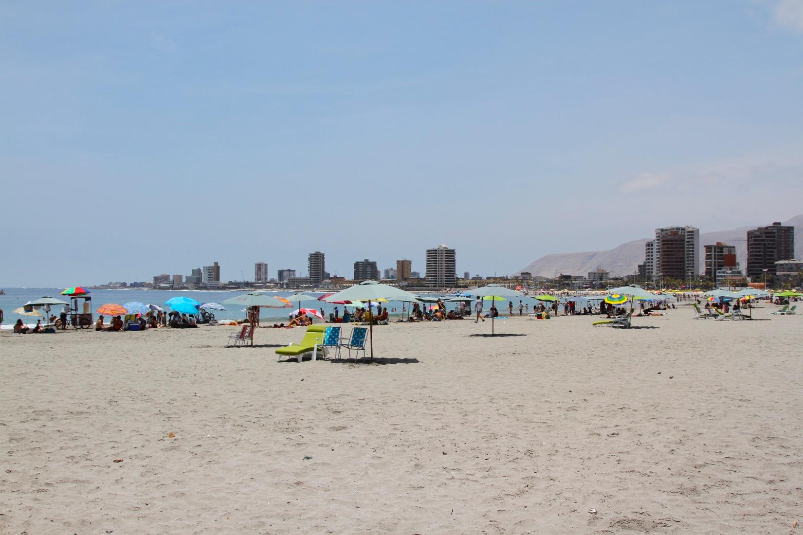 Sandee - Brava Beach- Iquique